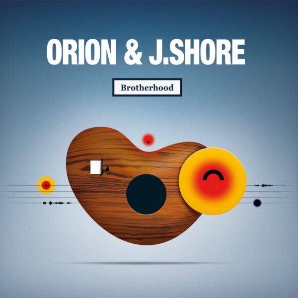 Orion & J.Shore – Brotherhood (CD)