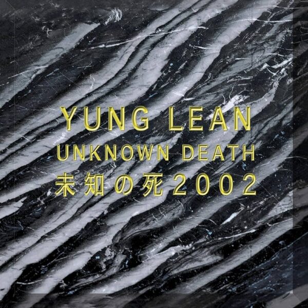 Yung Lean - Unknown Death 2002 (CD)