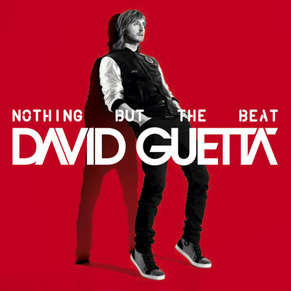 David Guetta Nothing but the Beat album cover