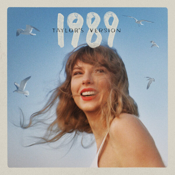 Taylor Swift -1989 (Taylor’s Version) (CD)