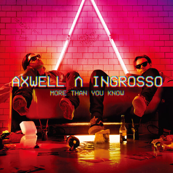 Axwell & Ingrosso - More Than You Know (CD)