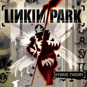 linkin park hybrid theory album cover