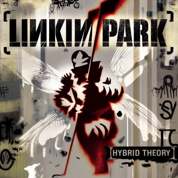 Linkin Park  - Hybrid Theory (CD)