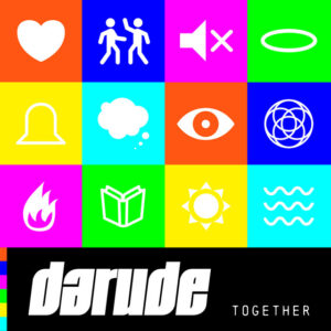 darude together album cover