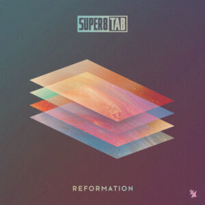 super 8 and tab reformation album cover