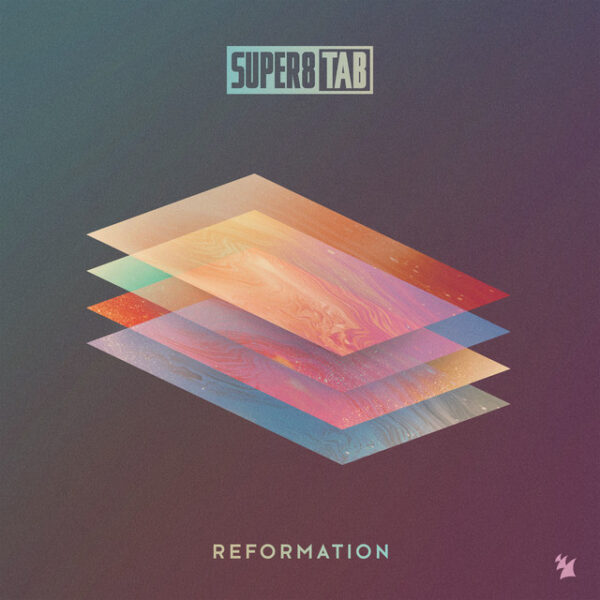 Super8 & Tab - Reformation (CD)